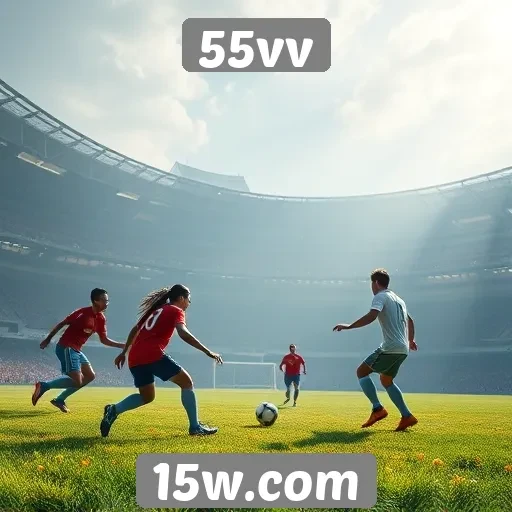 Como a comunidade interage no 55vv