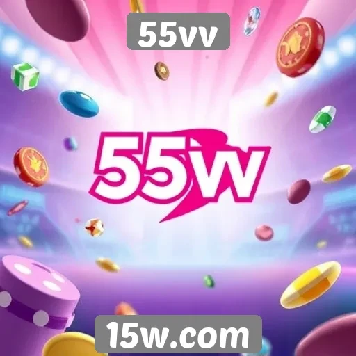 Recursos exclusivos disponíveis no 55vv para novos usuários