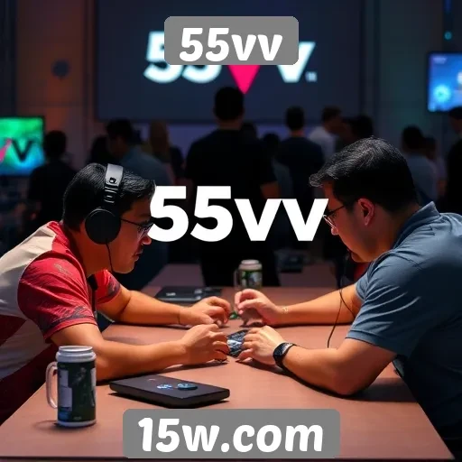 Impacto do 55vv na comunidade gamer